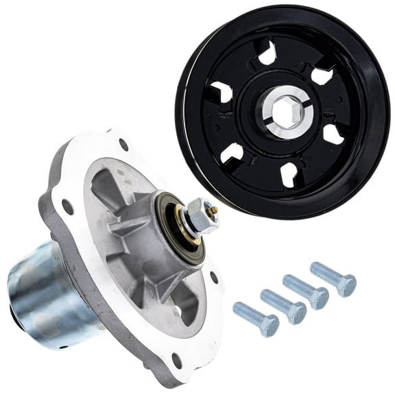 8TEN Deck Spindle for Kubota RCK72P-1500Z ZD1511 K5955-34510 K5955-33580 72-inch 810-KSP4217N