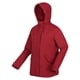 thumbnail image 3 of Regatta - Chaqueta Impermeable Bria de Forro de Pelo Sintético para Mujer (Cabernet), 3 of 4