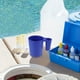 thumbnail image 5 of Pala de plástico para limpieza de piscinas, cuchara para limpiar piscinas, artículos para piscinas, cuchara de plástico, 5 of 7