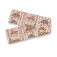 thumbnail image 7 of Yayeee Table Runner 70 inches Long Home Kitchen Dinning Party Decoration, Pink Candy House, 7 of 7