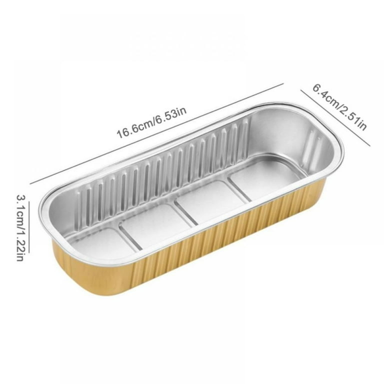 nonstick bakeware oval shape baking pan bread loaf mold deep cheesecake  mould tin aluminum metal baking