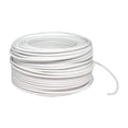 thumbnail image 1 of Cable Eléctrico Argos Super Cable Thw 8 100m Blanco 5091, 1 of 3