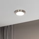 thumbnail image 4 of Lámpara de Techo Níquel Satinado LED 18W 6500K Luz Blanca LámparaYa Ike Lite 21238-4 / Moderna / Lámpara de Techo, 4 of 7