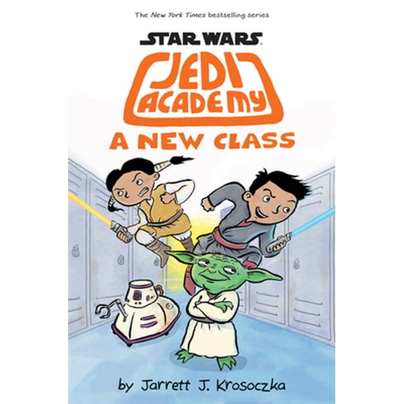 Pre-Owned A New Class (Star Wars: Jedi Academy #4) (Hardcover) 0545875730 9780545875738