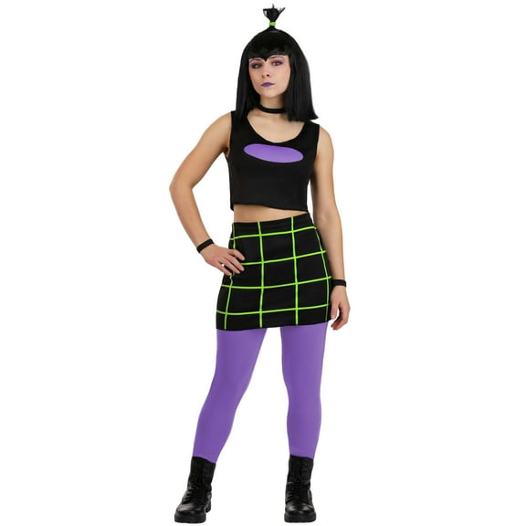 Danny Phantom Samantha Manson Women's Costume