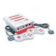 thumbnail image 2 of Consola de videojuego Retro-Bit Super Retro TRIO Plus HD para NES SNES Genesis Blanca, 2 of 2