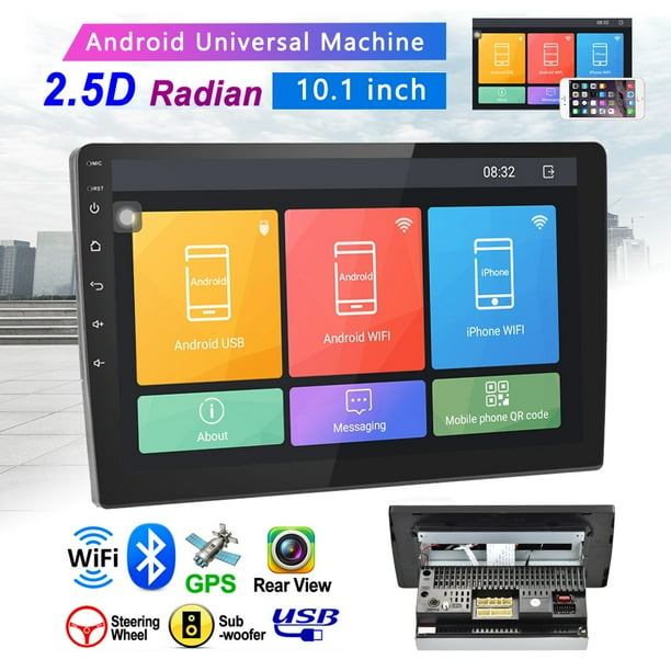 1 1 2 din car stereo