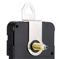 thumbnail image 5 of Clock Movement Clock Mechanism with Hands Accessories Metal 1 Pair Black Hands, 5 of 6