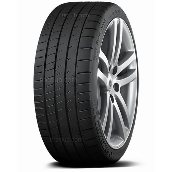 Llanta Michelin Pilot Super Sport 275/35ZR19 (100Y) XL