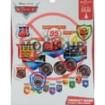 thumbnail image 2 of hallmark cars 'grand prix dream party' room decorating kit (22pc), 2 of 2