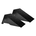 thumbnail image 3 of 2x Slant Board Pantorrilla Camilla Pie Inclinación Tabla Pie Camilla Construcción de músculos Durable Stretch Boards Squat Wedge para entrenamiento 30 grados shamjiam camilla para terneros, 3 of 8