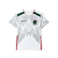 thumbnail image 3 of Ma Croix Mens Unisex Mexico National World Futbol Pullover Breathable Jersey, 3 of 8