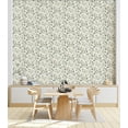 thumbnail image 3 of Arthouse Sylvie Neutral Leaf Trail Wallpaper, 3 of 7