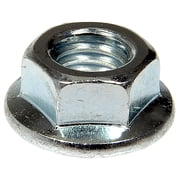 Nut: Hex Nuts; flange M8-1.25