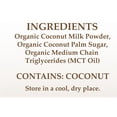 thumbnail image 4 of Organic Keto Sweetened Powdered Coffee Creamer by Cherie Sweet Heart, 6 Ounces, 4 of 7