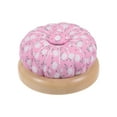 thumbnail image 1 of Muñeca Alfiler Cojines Banda Costura Aguja Unique Bargains Rosa Blanco Verde, 1 of 6