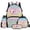 Axolotl Print, variant on KUIFORTI Duck Camo 4Pcs Boys Backpack Set with Lunch Box Pencil Case Water Bottle Sleeve Lightweight Kids School Bag for Elementary Primary Middle School Back to School Essentials Gifts