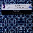 thumbnail image 2 of Mainstays Microfiber Sheet Set, 4 Piece, 2 of 2