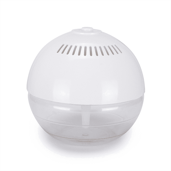 Liquid Air Fresheners Revitaliser LED Light Colour Changing Bedroom Household Freshen Electric Air Humidifier US PLUG