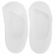 thumbnail image 2 of Protector de pie de silicona, calcetines hidratantes de gel de silicona Calcetines de silicona transpirables Calcetines de silicona suaves Aspecto llamativo, 2 of 8