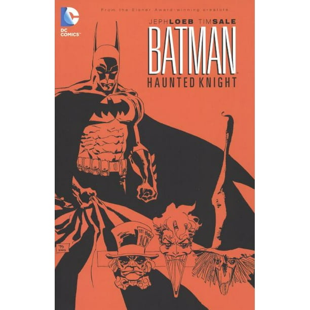 Batman: Batman: Haunted Knight (Hardcover) 