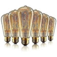 thumbnail image 1 of Ampoule Edison Vintage, Ampoules Rétro Incandescentes E27, 1 of 4
