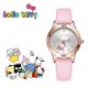 thumbnail image 1 of Sanrio-reloj de cuarzo de Hello Kitty para mujer y niña, pulsera informal de moda con My Melody, Kuromi Cinnamoroll Kawaii, regalos de cumpleaños, 1 of 3