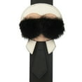thumbnail image 6 of Pre-Owned Fendi Karlito Karl Lagerfeld 7C0258 Leather Black 0790 Shoulder... (Good), 6 of 10