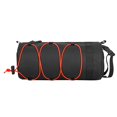 thumbnail image 2 of Bike Handlebar Bag Multifunctional Mountain Bike Front Bag  Frame Bag Shoulder Bag   Cycling Storage Pouch Pannier, 2 of 7