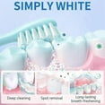 thumbnail image 4 of Magic Toothpaste Whitening Booster Powder, Snow Magic Teeth Whitening Powder, Purely White Teeth Whitening Powder, Removes Stains, Fresh Breath, 4 of 4