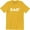 Gold, variant on Dad 2 Men's Dad Squared Father's Day Gift Father of Two Men's T-Shirt