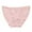 Pink, variant on Bigersell Women's Bikini Panties Clearance Women's Cotton Underwear Thong Panty Style P-1223 Nylon Brief Panties Thongs Ladies Briefs Mid Waist Women's Briefs Yellow L