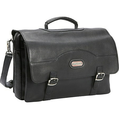 Leatherbay Stanford Leather Briefcase