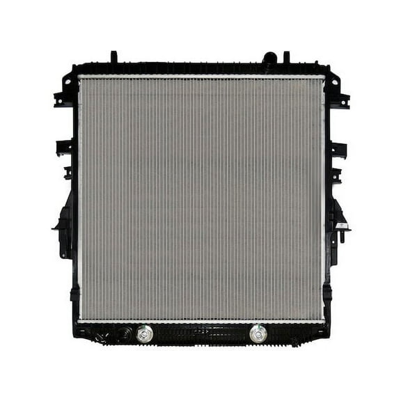 Radiator - Compatible with 2017 - 2021 Chevy Colorado 3.6L V6 2018 2019 2020
