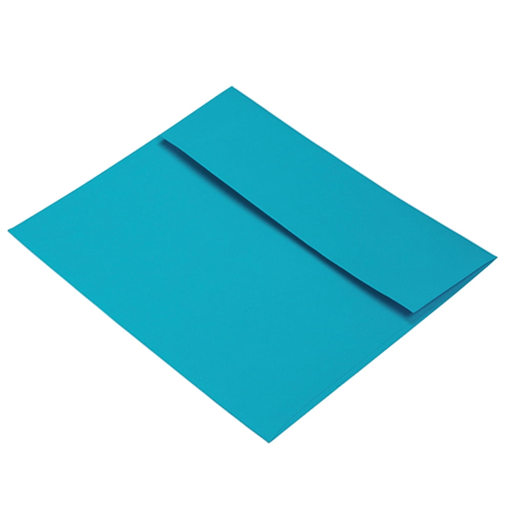 JAM A7 Envelopes, 5 1/4 x 7 1/4, Assorted, 150/Pack