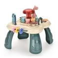 thumbnail image 2 of Colorful Sensory Game Activity Table for Infant Toddlers - Enhance Cognition and Coordination, 2 of 6