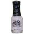 thumbnail image 2 of Breathable Treatment + Color # 20909 - Light As A Feather by Orly for Women - 0.6 oz Nail Polish, 2 of 3