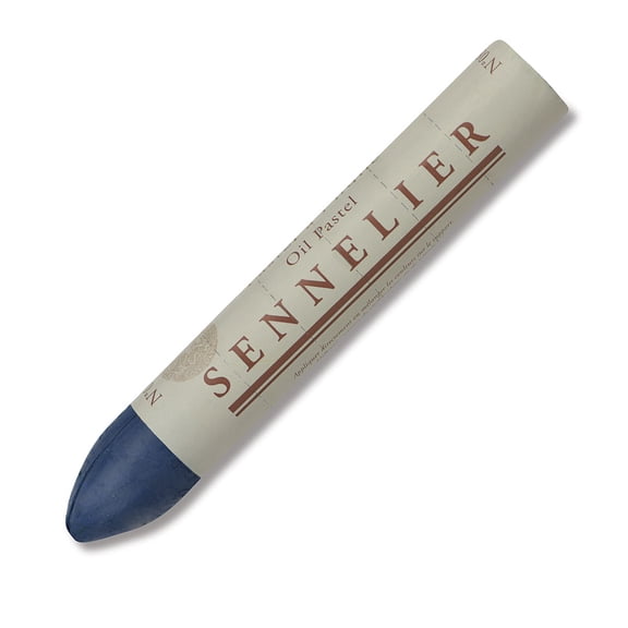 Sennelier Oil Pastel Grand - Indigo Light