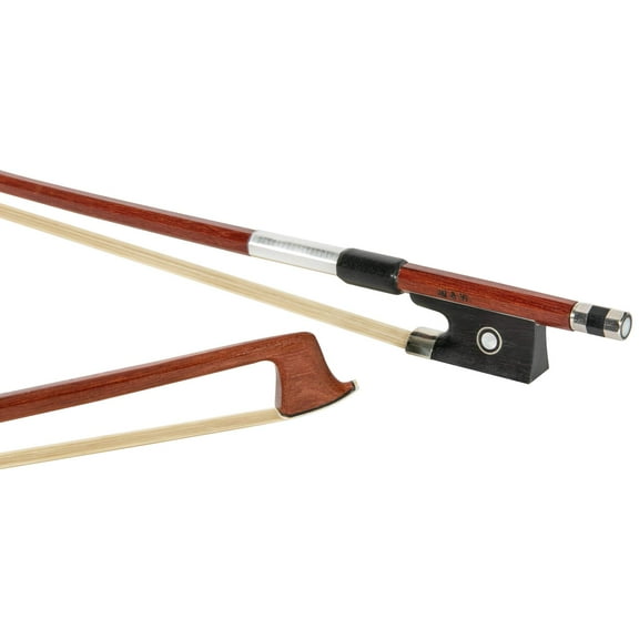MI&VI NB-510 Brazilwood Violin Bow 4/4 (Full Size)