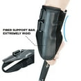 thumbnail image 2 of Gear Golf Wrist Hinge Trainer, Golf Corrector Wrist Trainer Protector, Golf Swing Interior, Training Aid Golf Swing Brace Band (black), 2 of 6