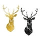 thumbnail image 1 of 2x 3D Deer Mirror Wall Sticker Stick en la calcomanía Mural de Scrapbooking de cocina, 1 of 4