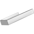 thumbnail image 1 of Toallero de aro cromado para baño, toallero de acero inoxidable 304, autoadhesivo, sin perforaciones, para cocina, 1 of 5