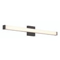 thumbnail image 3 of 46820-035 Eurofase Lighting Ronning - 30W 1 LED Bath Vanity-2 Inch Tall and 1.75 Inch Wide-Black Finish, 3 of 4