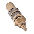 thumbnail image 3 of Brass Replacement Thermostatic Cartridge Shower Mixer Valve Bar Repair-Kit, 3 of 4