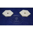 thumbnail image 2 of Mylar 1" Flattened 90&deg; Hexagon 51 Piece Set - Quilting / Sewing Templates, 2 of 5
