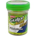 thumbnail image 2 of Berkley Gulp! Alive! Pinched Crawler Soft Bait, 2 of 2