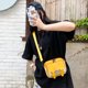 thumbnail image 5 of Riñonera Masculina Bolsa Riñonera de lona para deportes al aire libre para hombre monedero de teléfono sólido riñonera para cinturón de negocios Sywqhk Para Estrenar, 5 of 9