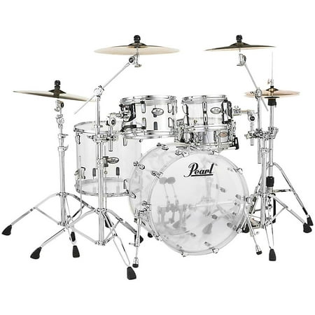 Pearl Crystal Beat 4-Piece New Fusion Shell Pack Ultra