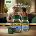 thumbnail image 3 of Café Soluble Jacobs Descafeinado 190 g, 3 of 4