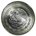 thumbnail image 3 of 1987 Mexico 1 oz Silver Libertad MS-66 NGC (Double Die Obverse), 3 of 5